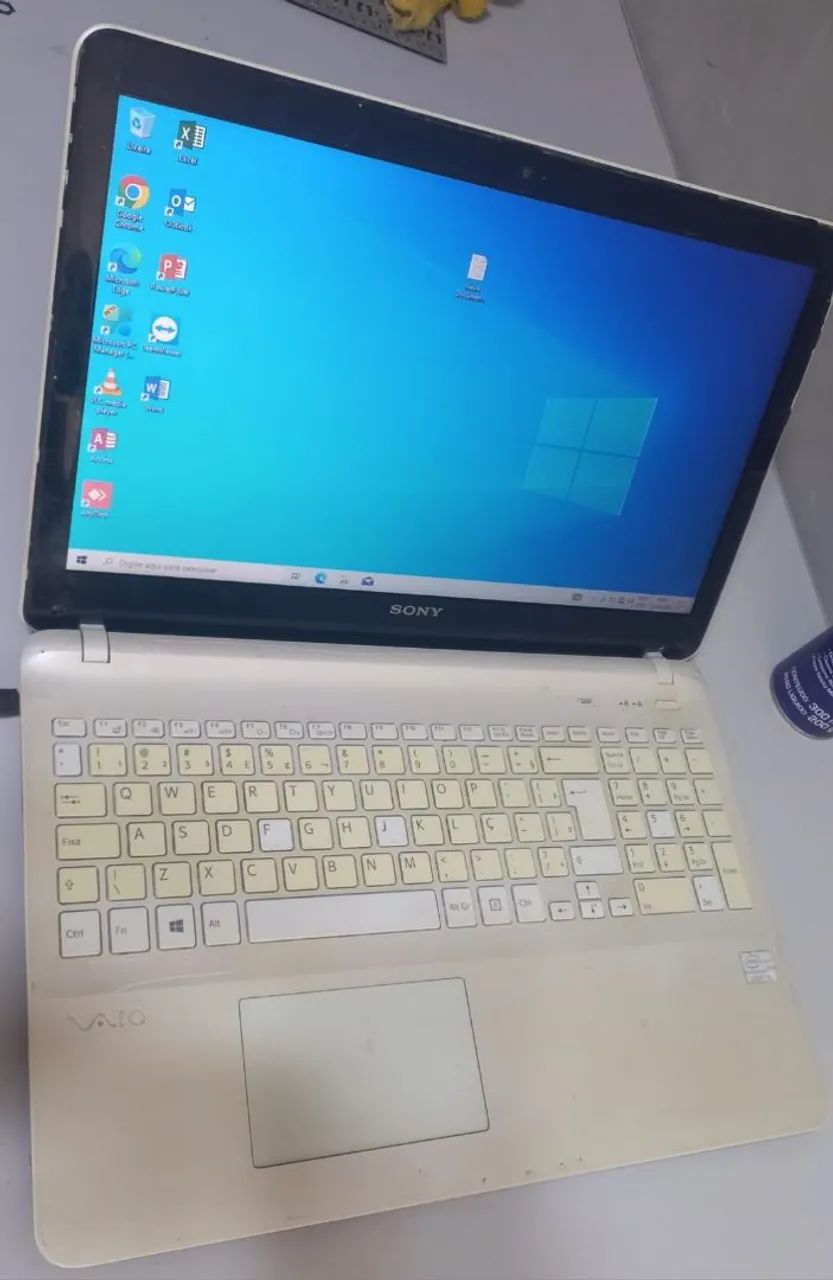 Notebook Sony vaio i5 - Foto 3