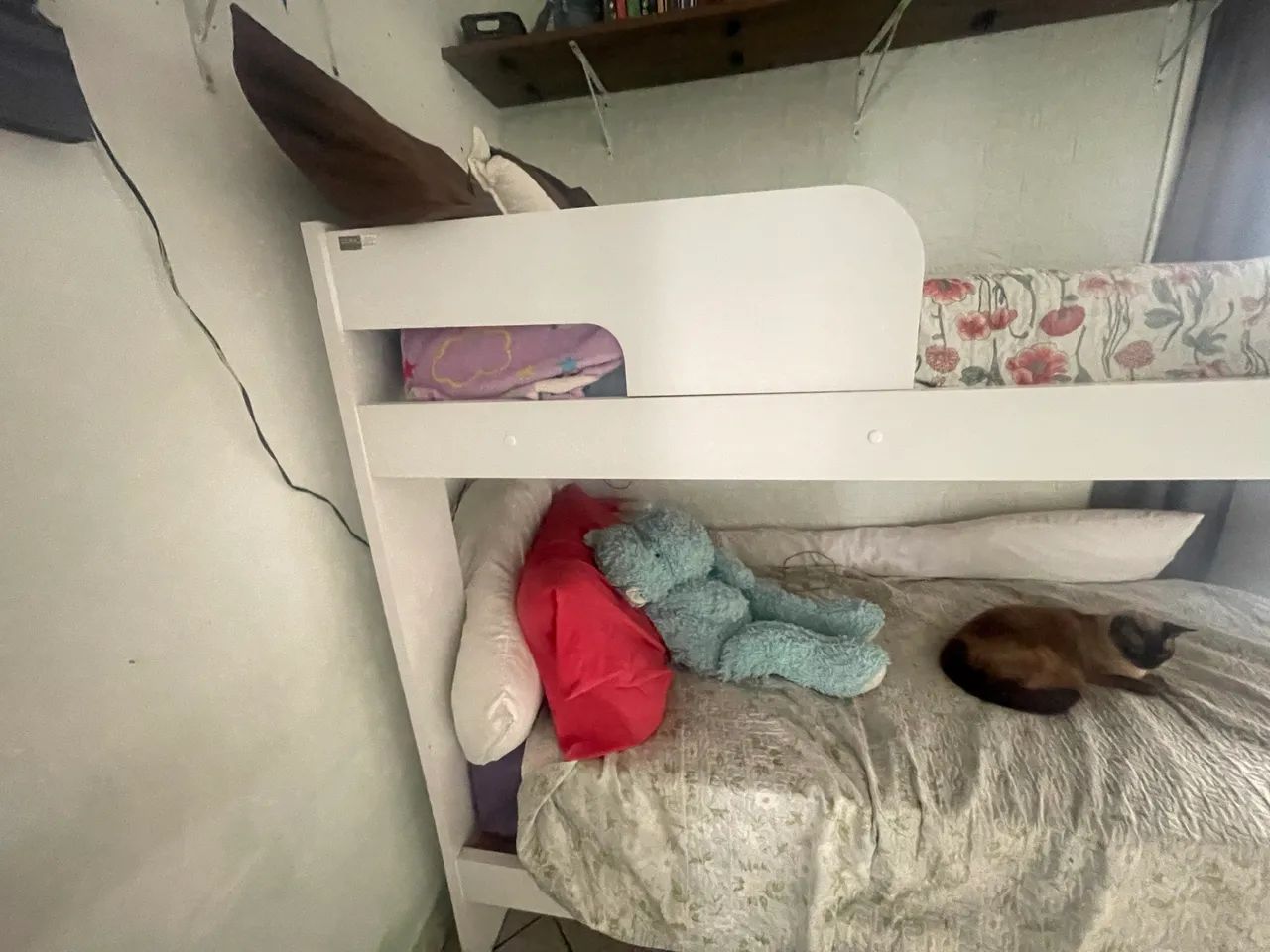 Cama beliche 