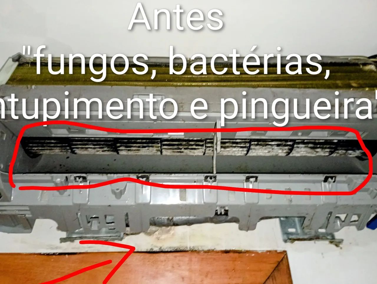 Instalação de condicionador de ar - Foto 3