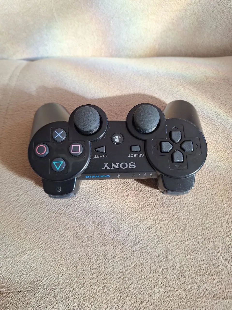 Controle ps3 original sixaxis  - Foto 2