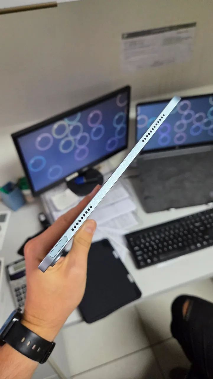 iPad Air 11 M4 wi-fi 128gb - Foto 5