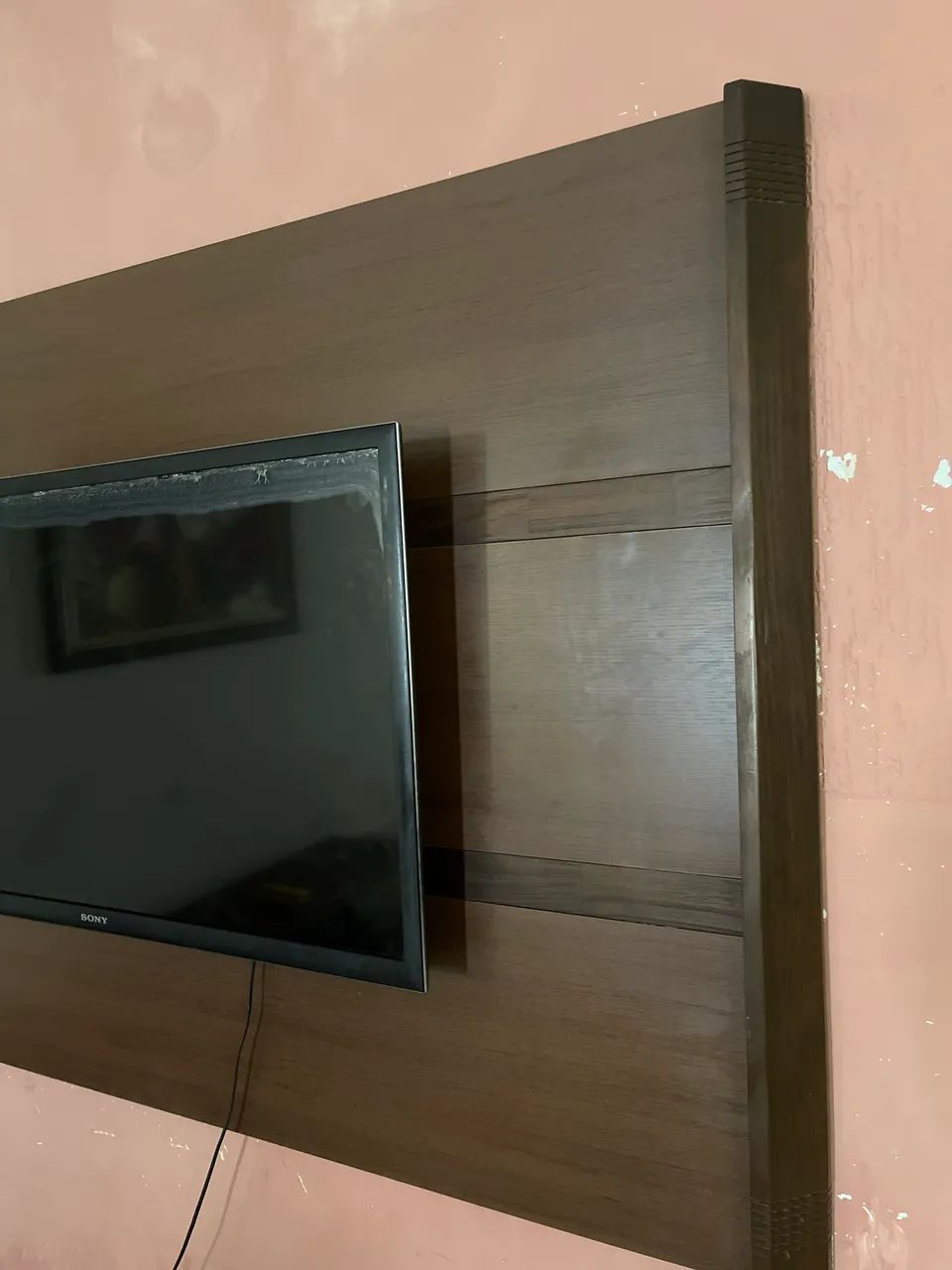 Televisão e Painel 