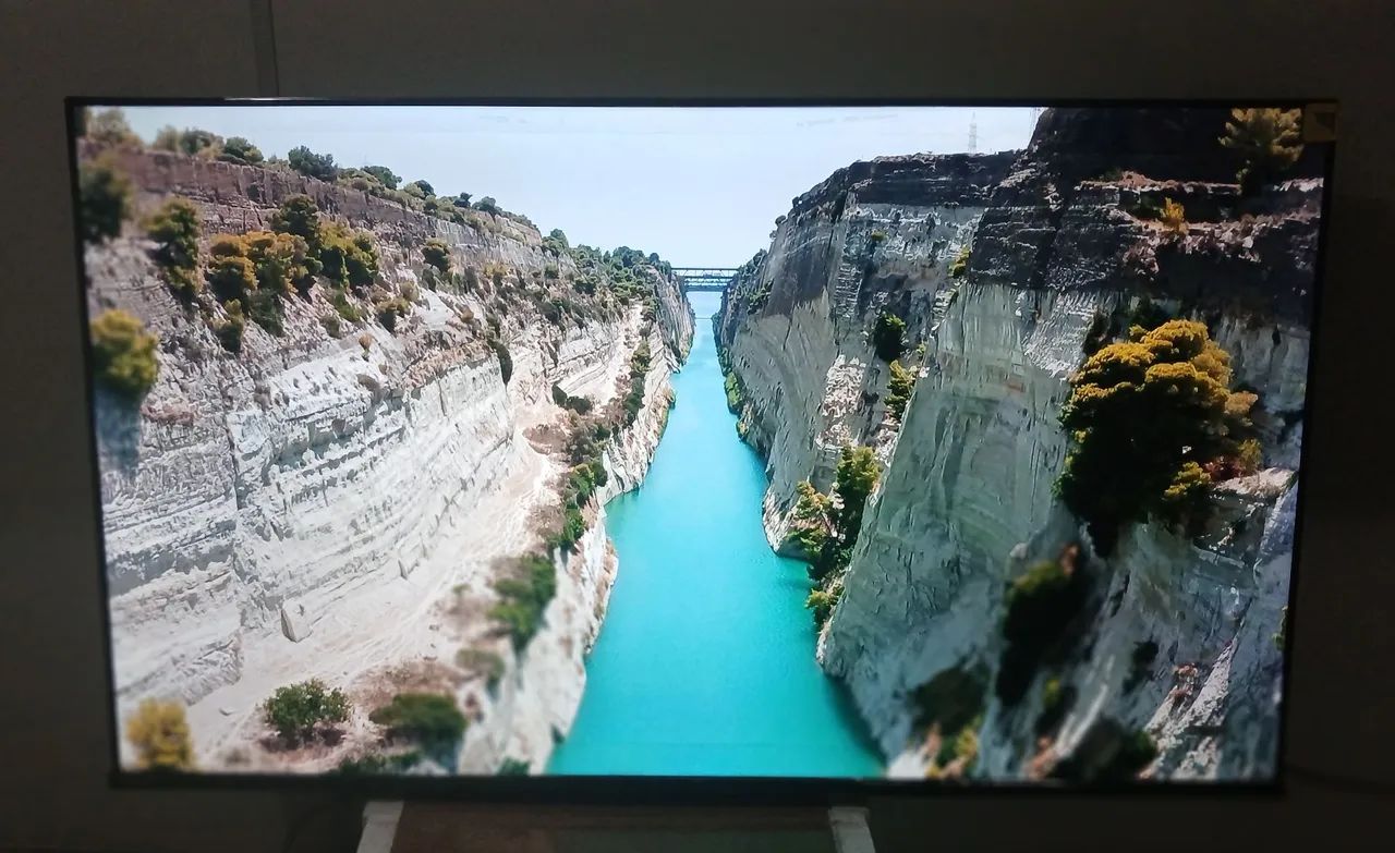Tv de 50 polegadas smart toshiba  - Foto 2