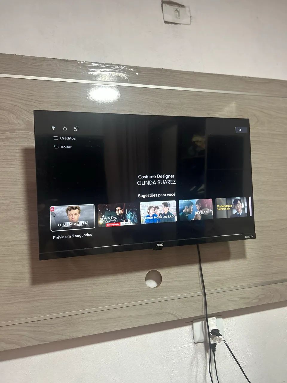 Vendo Tv Roku 32 pl - Foto 2