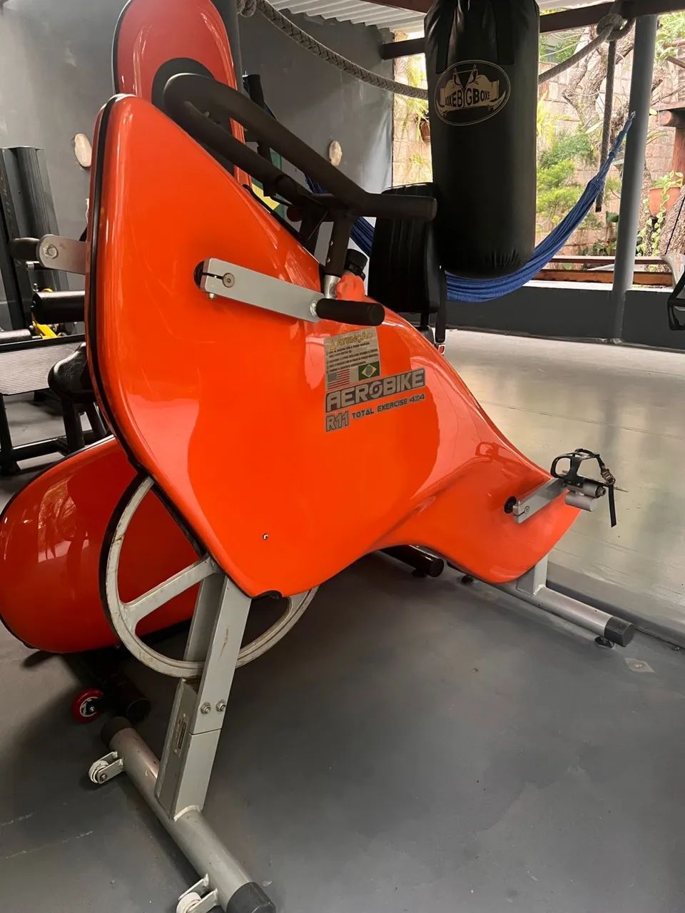 aerobike R11  - simula triathlon - Foto 4