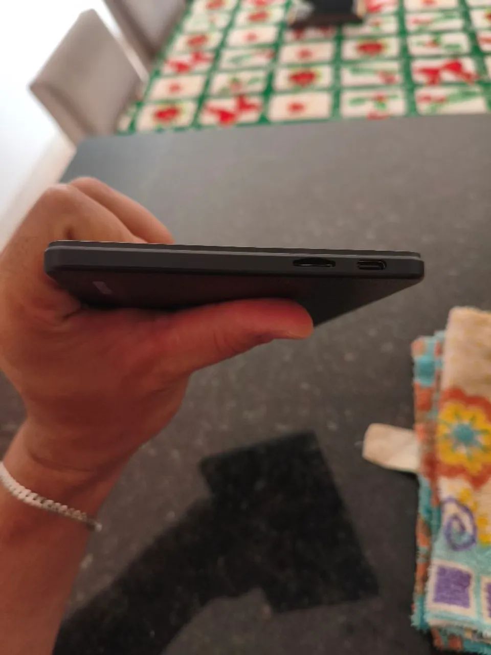 Tablet Vision Tab 7 64GB - Android 14 - Novo, Pouquíssimo Uso**<br> - Foto 2