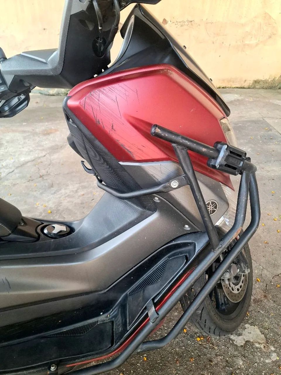 Nmax 160 Abs 2018 - Foto 4