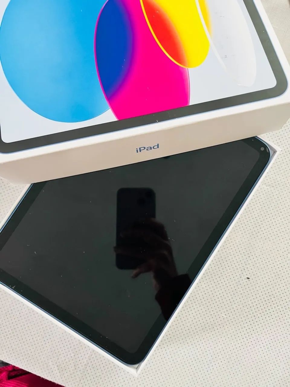 Vendo IPad 10 seminovo - Foto 2