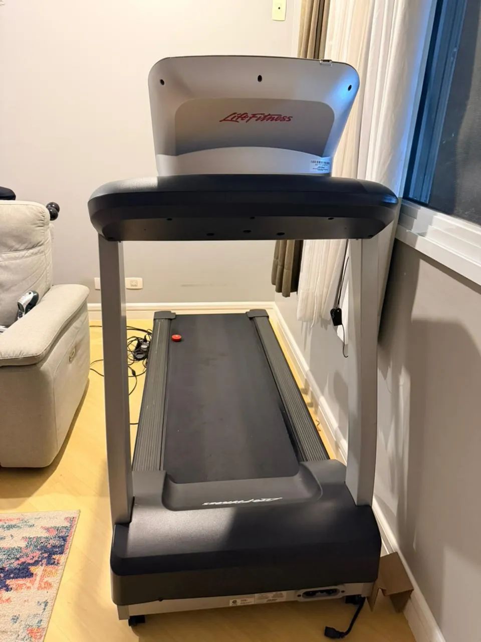 Esteira Life Fitness T3 Adv - Super Nova