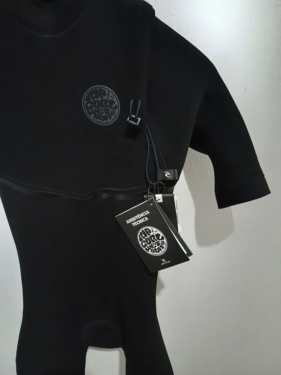 LONG JOHN RIP curl E7 Tam P/S - Foto 4