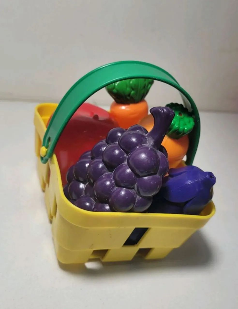 Kit hortifruti de brinquedo  - Foto 2