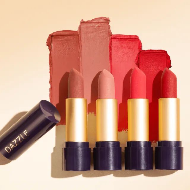 Batom Efeito Aveludado (Não Resseca!) - Foto 2