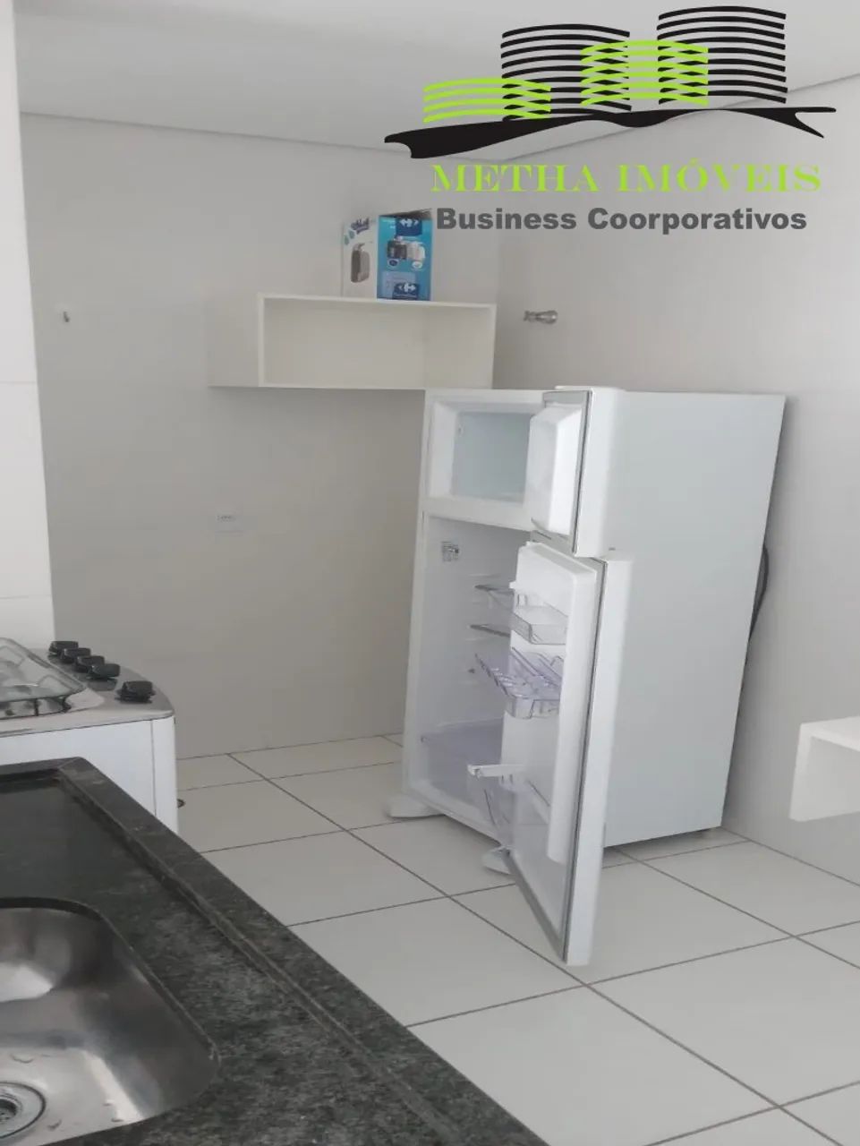 APARTAMENTO MOBILIADO PARA LOCAÇÃO - Foto 5