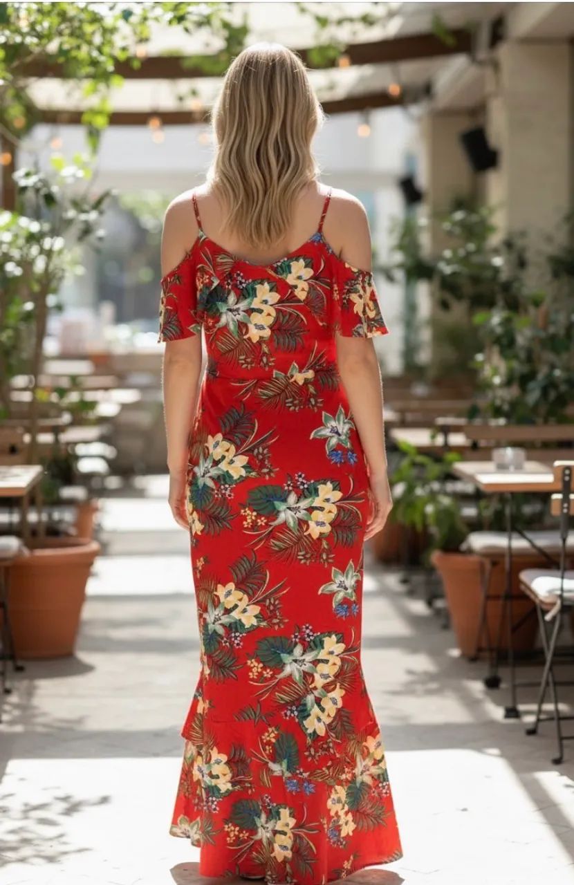 Vestido Florido  - Foto 3