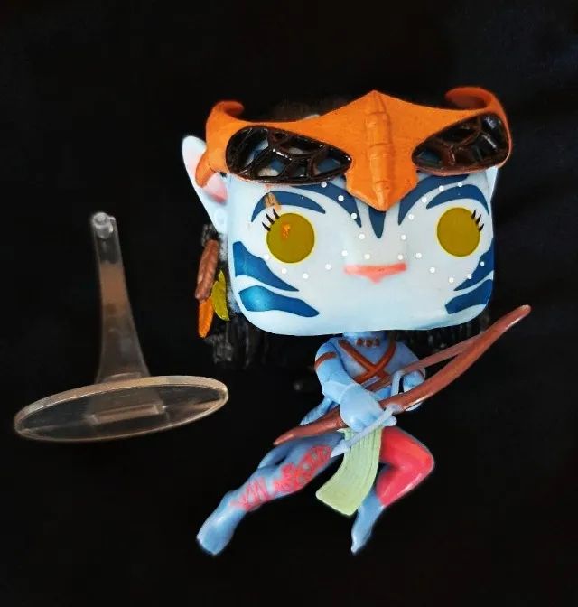 Boneco -  Neytiri - Avatar - Estilo Funko - Foto 4