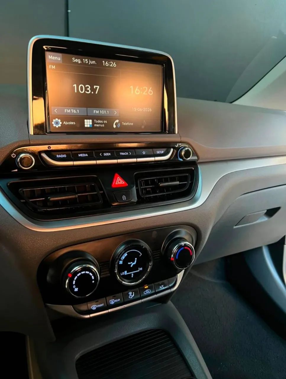 Hyundai HB20S Evolution 1.0 TB Flex 12V AUT 2021 - Foto 4