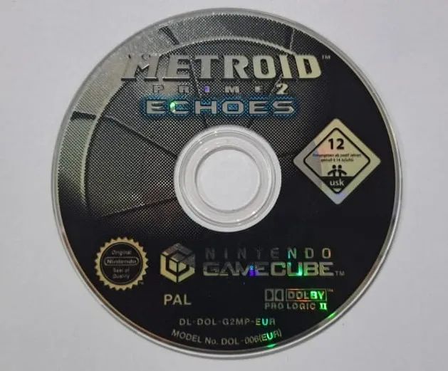 Metroid Prime 2 Echoes - Foto 4