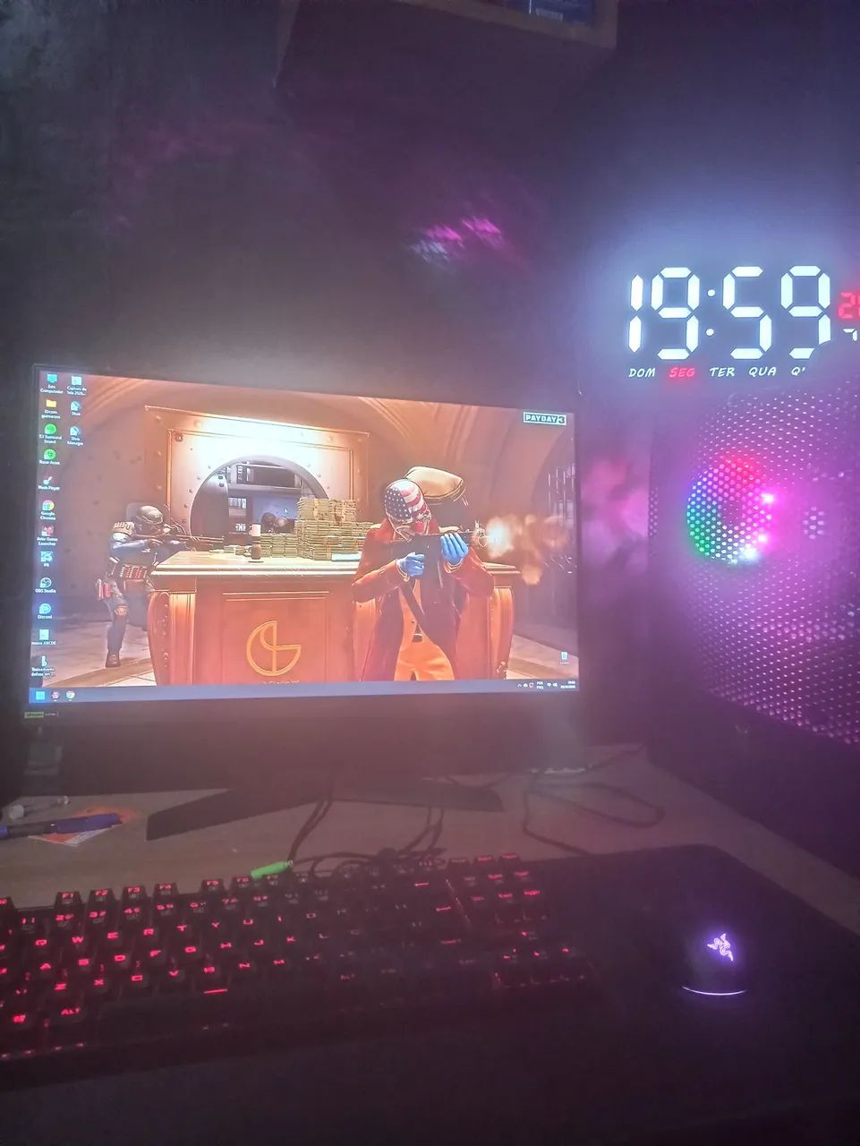 Computador completo