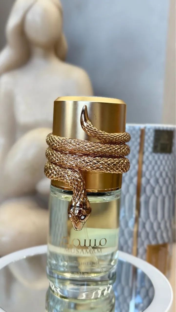 Perfumes árabes