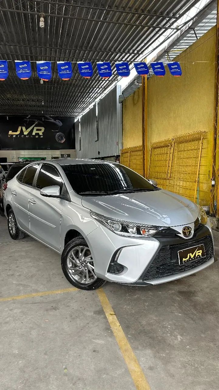Toyota Yaris 2023