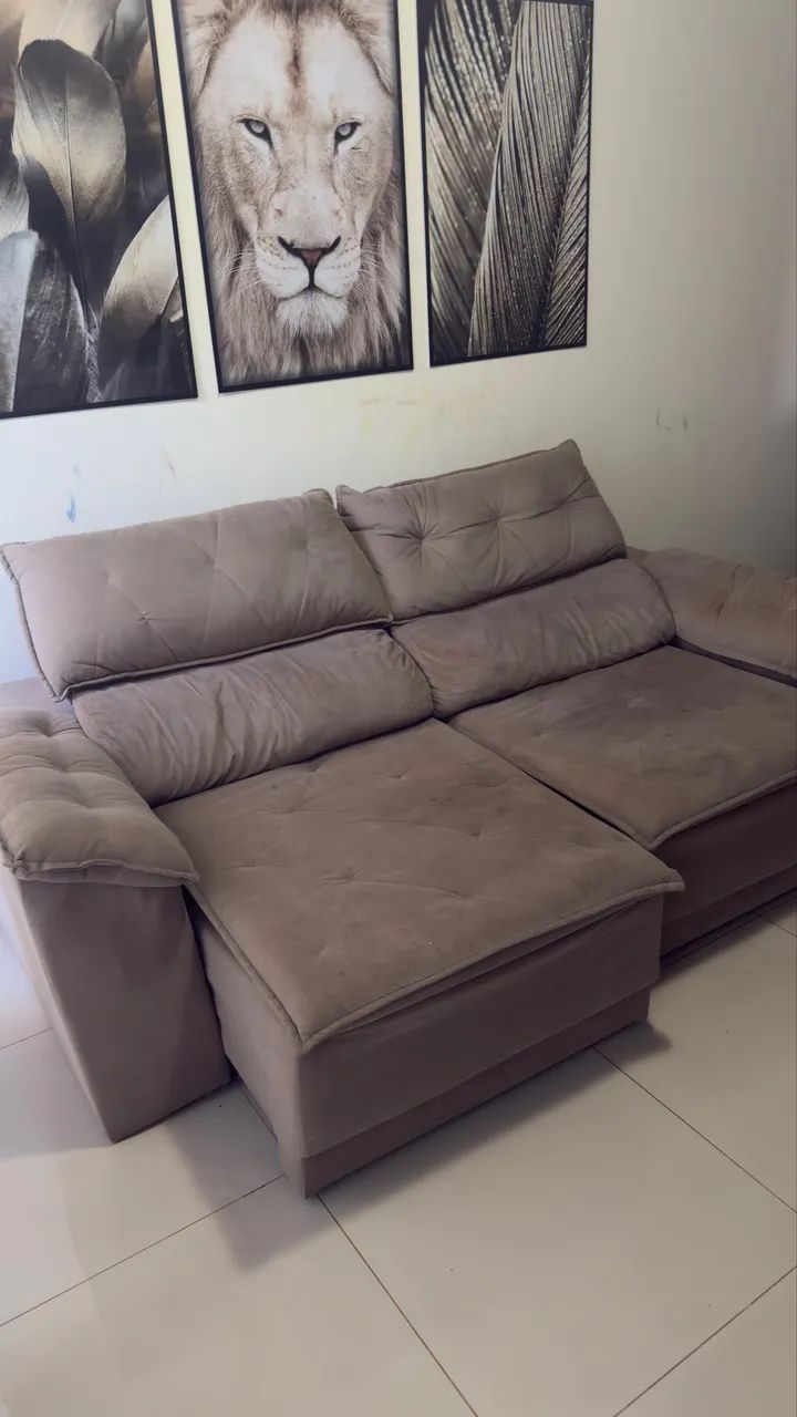 Sofá retrátil  - Foto 3
