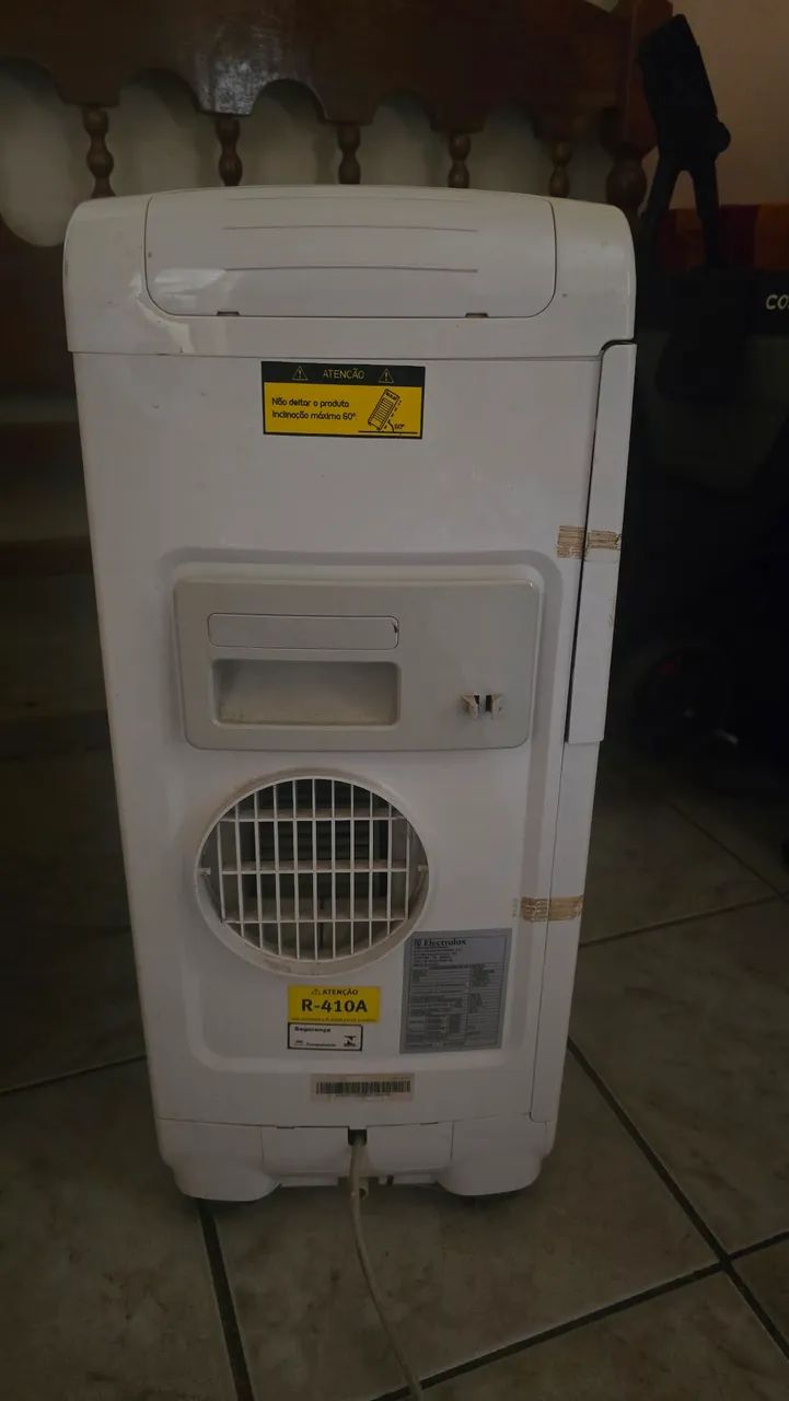 Ar condicionado portátil eletrolux - Foto 3