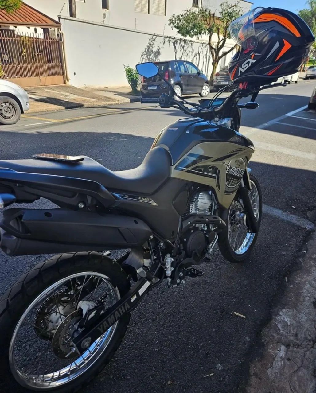 XTZ 250 Lander - Foto 3