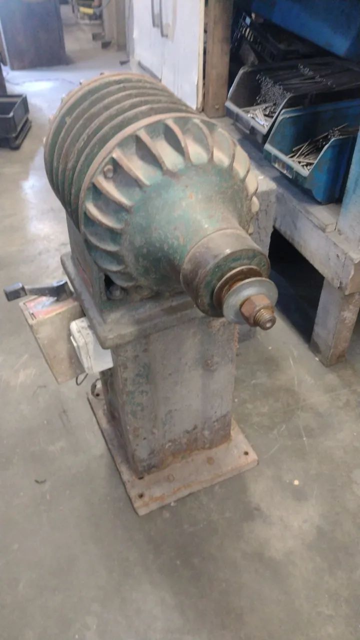 Politriz de coluna jova de alta rotação  - Foto 2