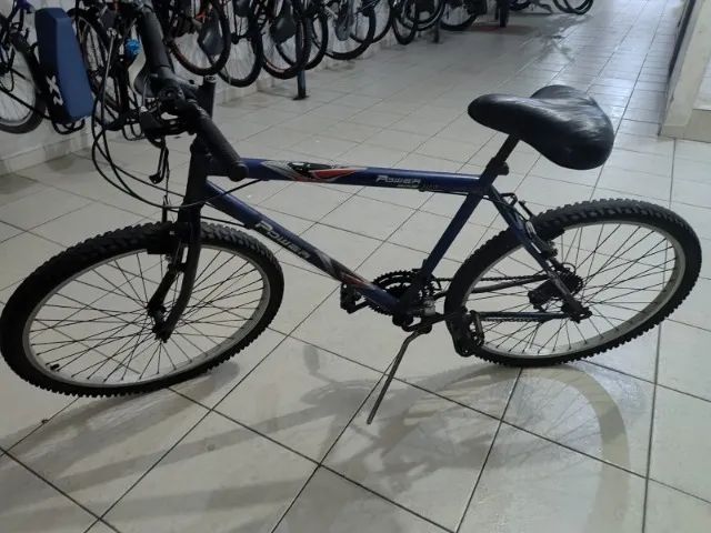 Bicicleta aro 26 - Foto 5