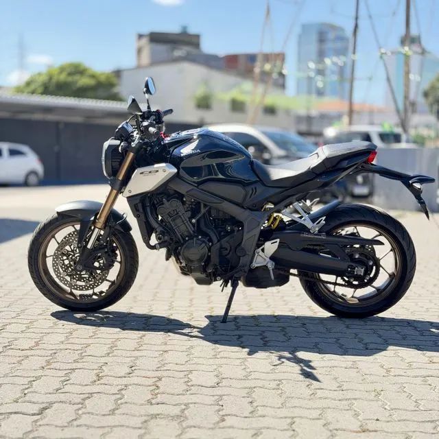Honda CB 650R - Foto 3
