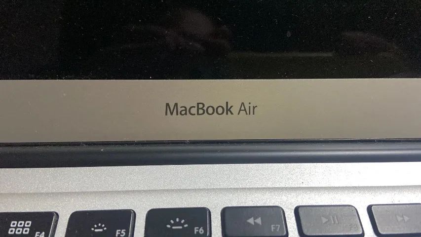 MacBook Air - Foto 4