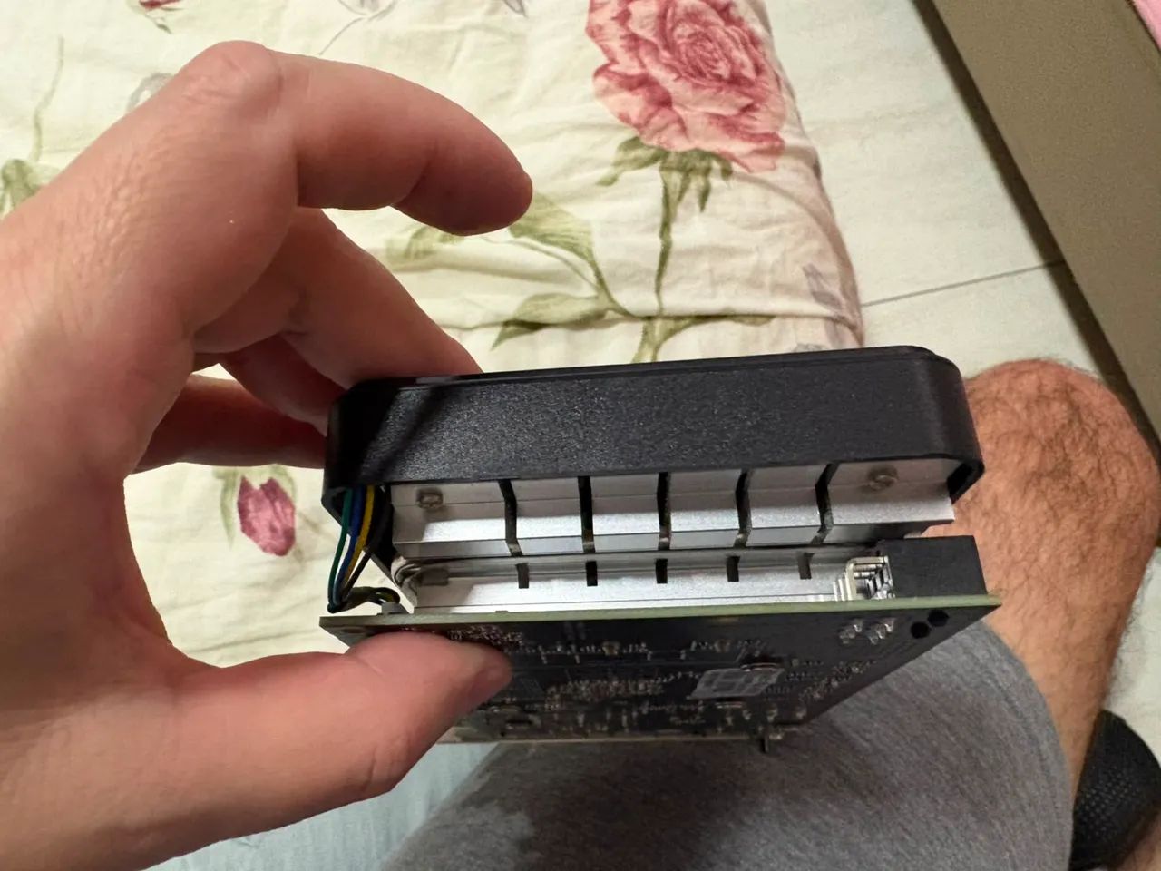 Placa de vídeo Rx 580 8gb  - Foto 3