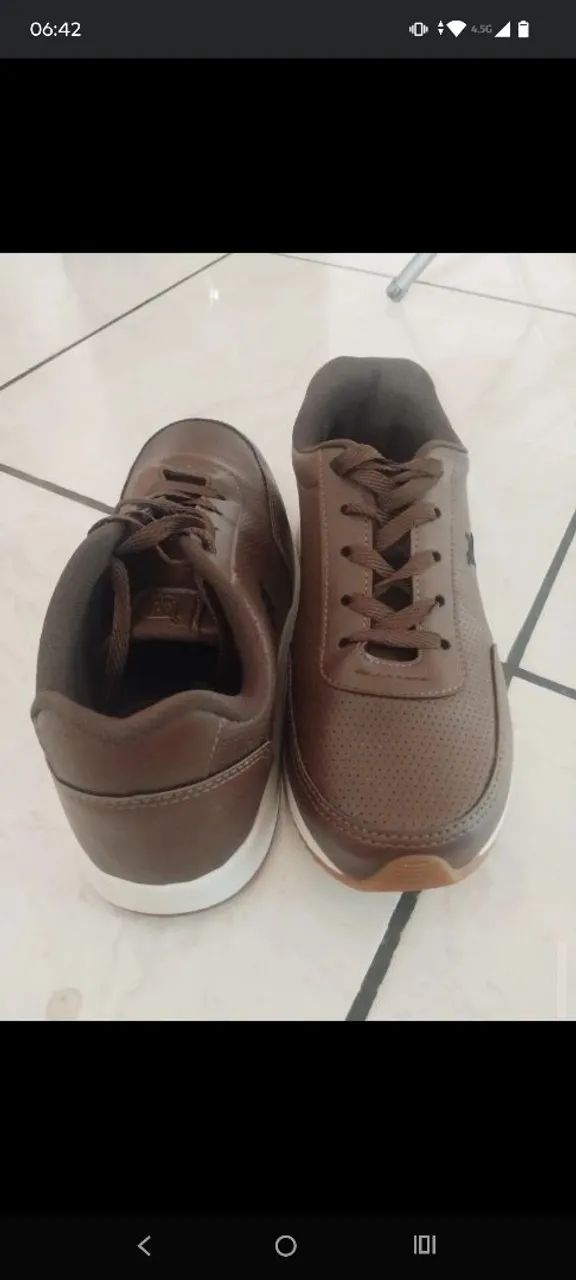 Tenis Polo N° 41 Novo - Foto 2