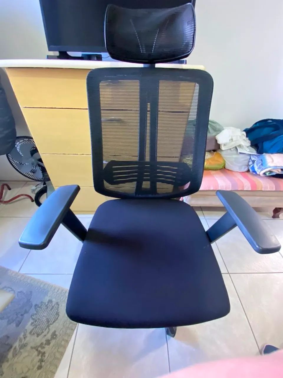 Cadeira gamer escritório  - Foto 4