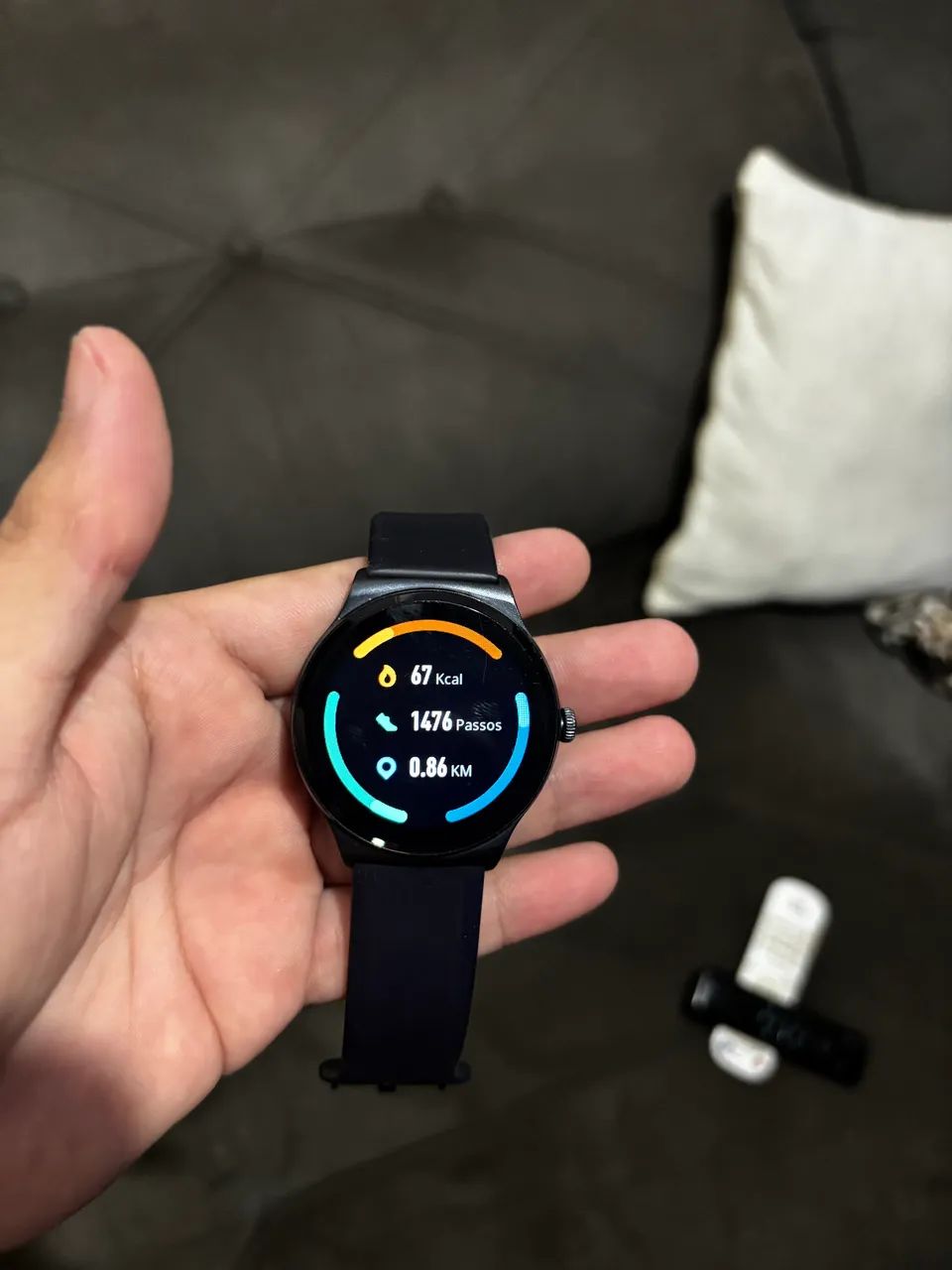 Smartwatch haylou solar lite - Foto 3