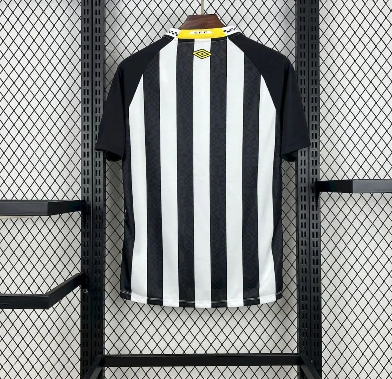Camisa santos 25/26 - Foto 2