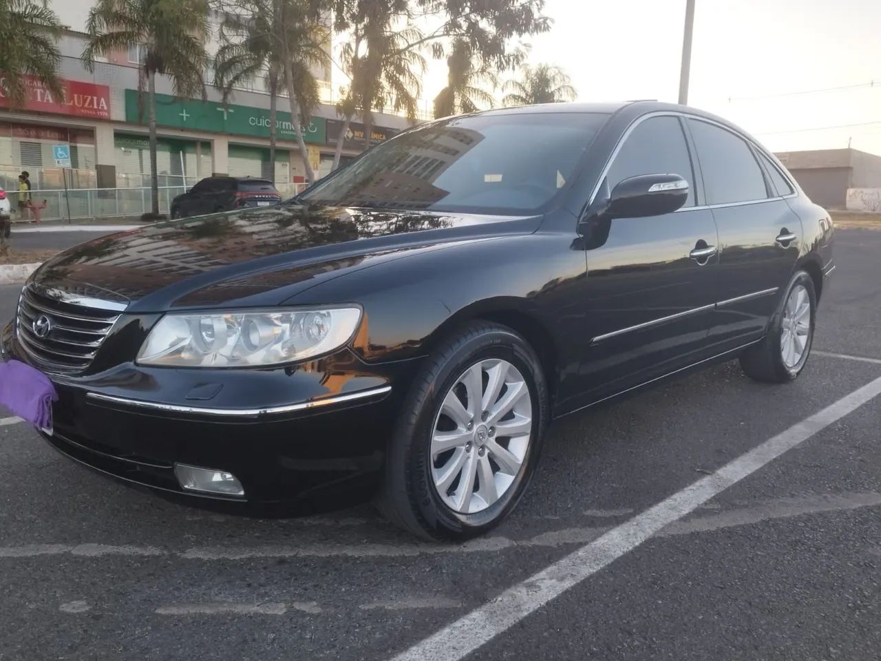 Hyundai Azera 2010