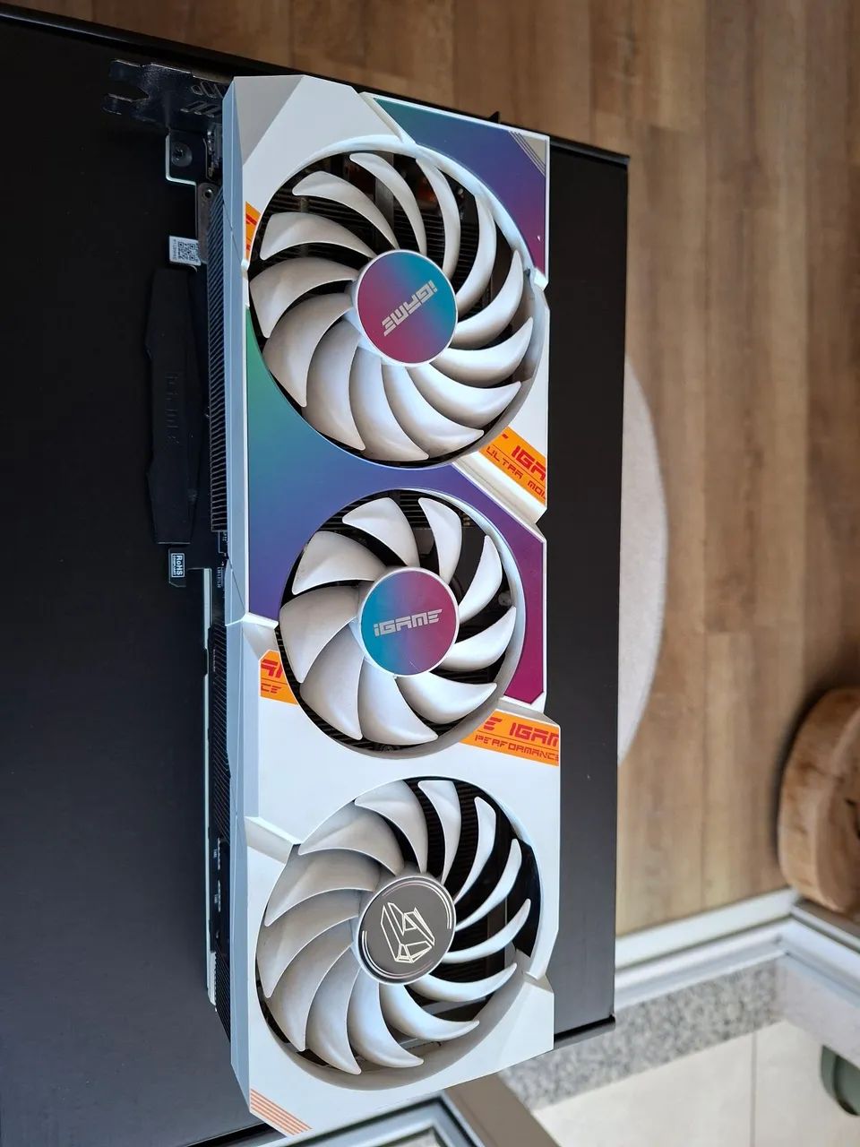 Placa de vídeo RTX 3070 TI - Foto 3