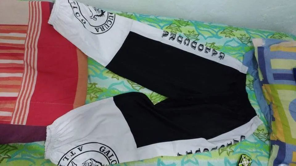 2 camisas e calça Galoucura - Foto 5