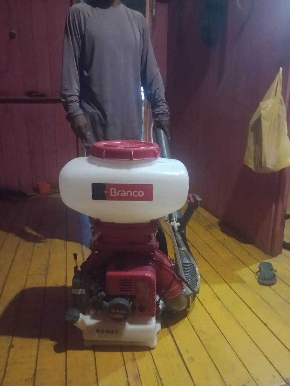 Bomba de envenenamento de 20L - Foto 4