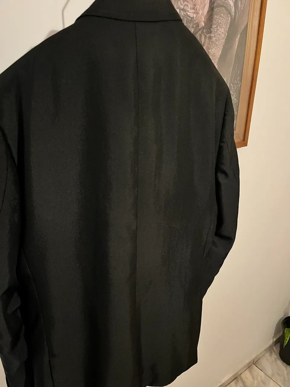 Terno Preto Masculino  - Foto 3