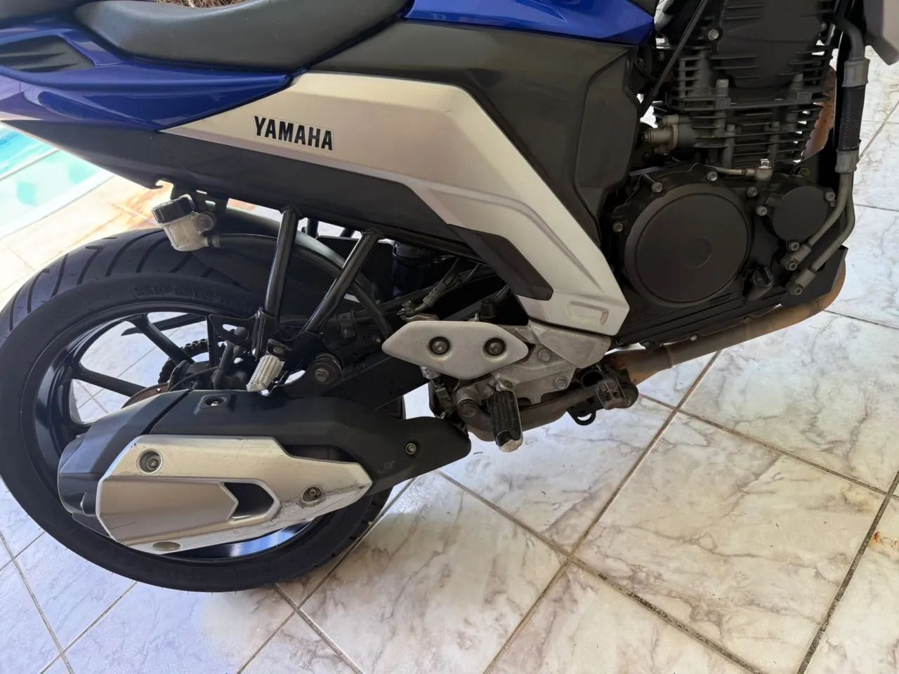 Fazer 250 novíssima - Foto 5