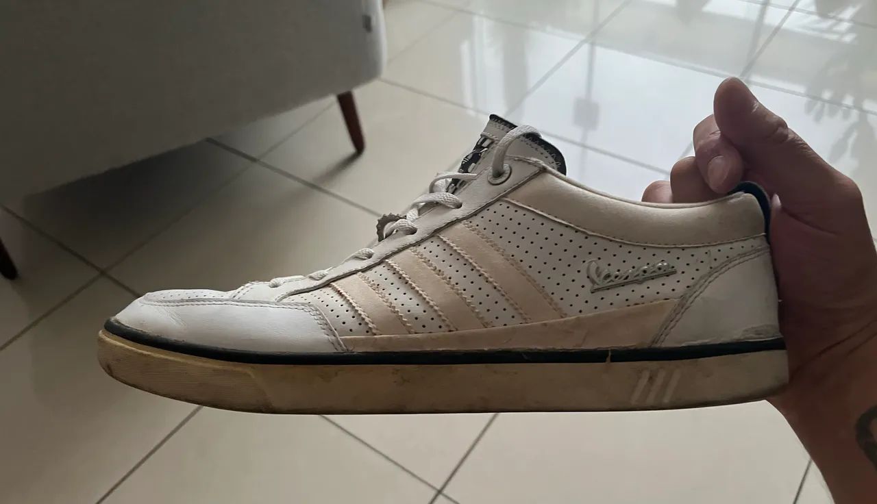 Tênis Adidas Vespa 44 - Foto 4