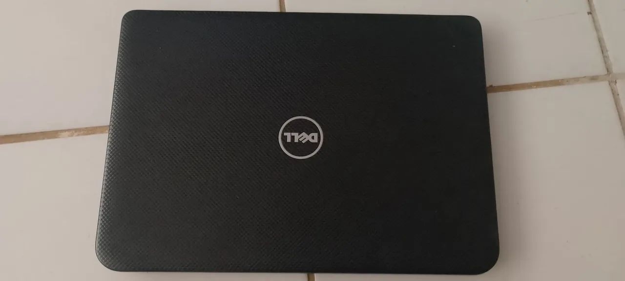 Vendo notebook Dell