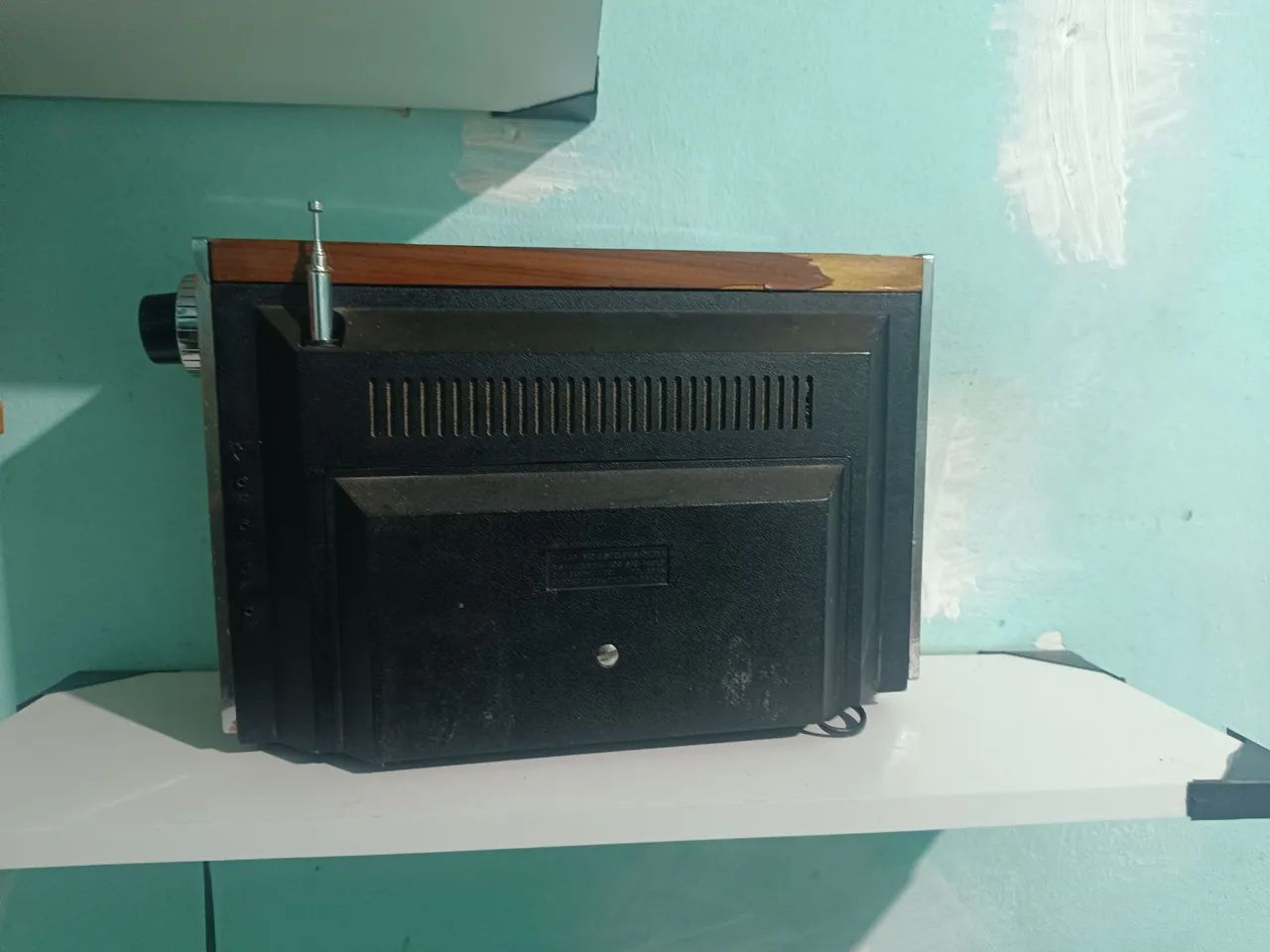Rádio Philco transglobe b481 - Foto 3