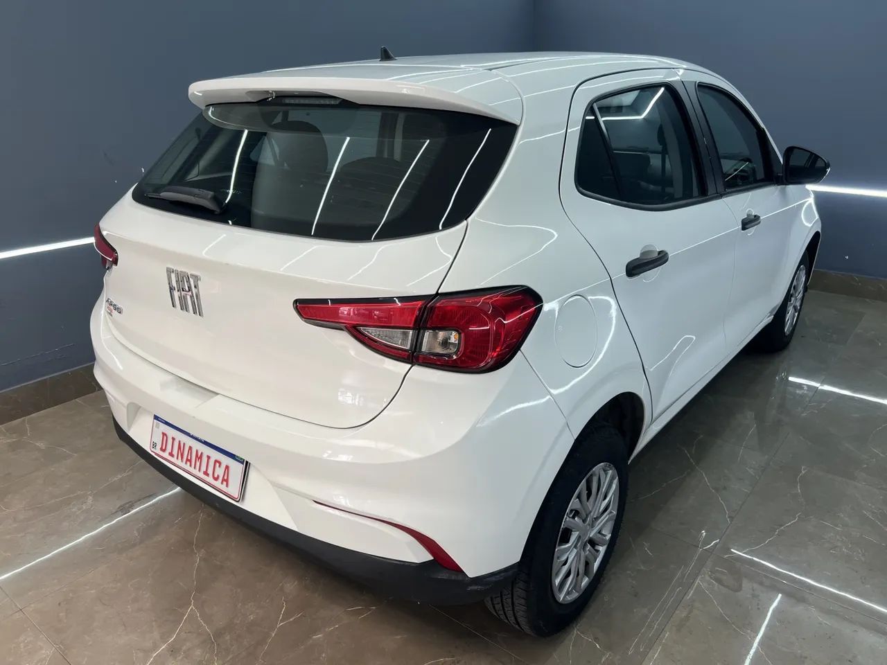 Fiat Argo 1.0 6V Flex. 2023 - Foto 4