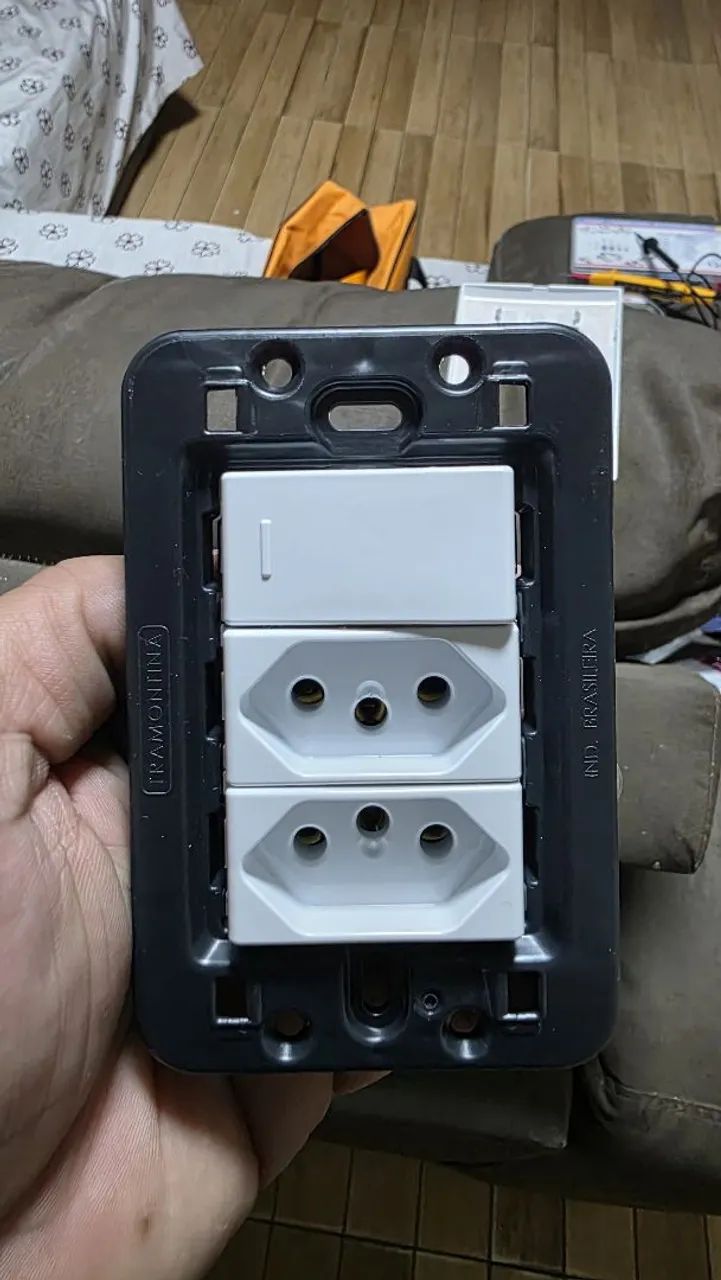 BM ELETRICISTA 