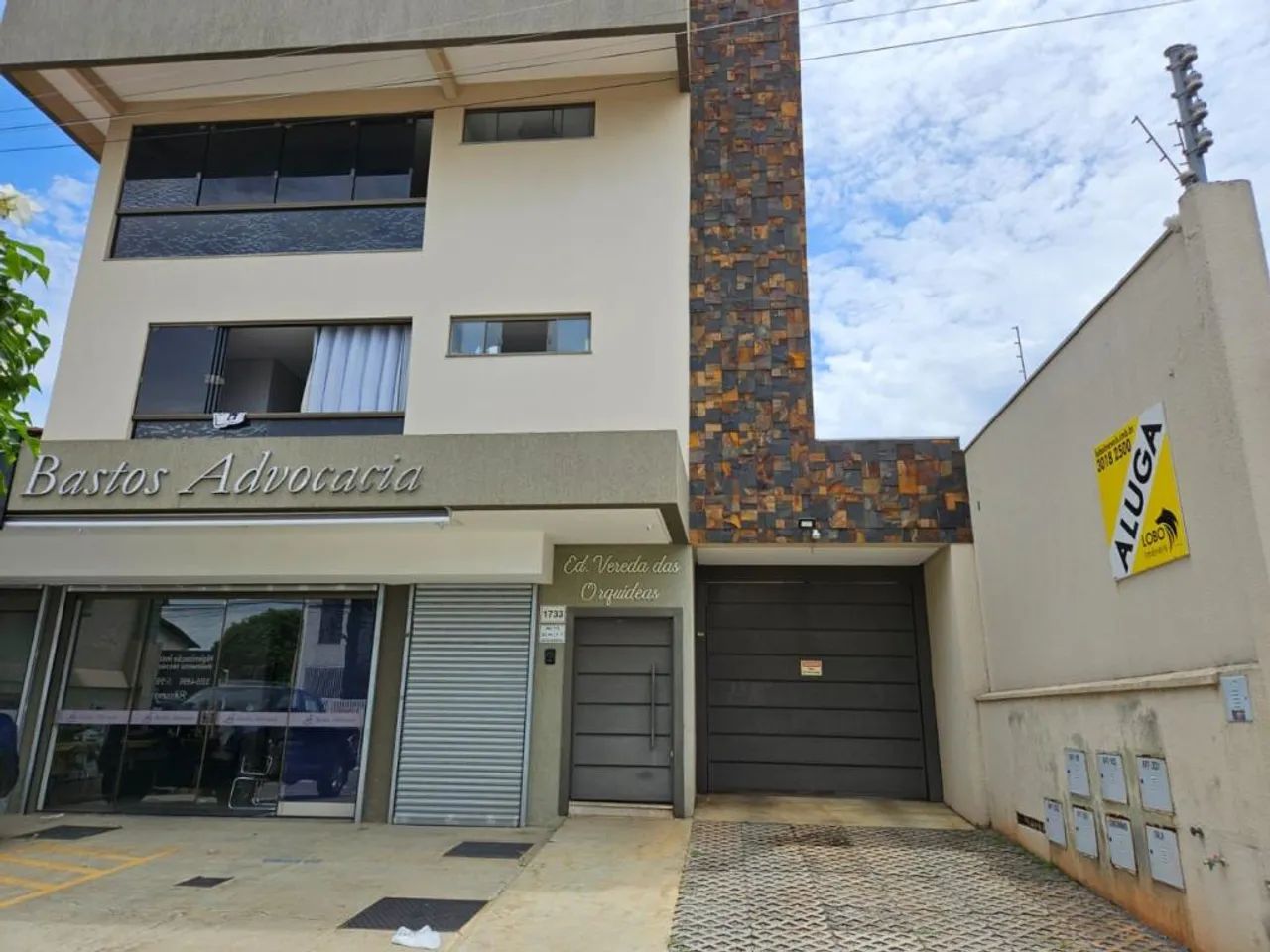Sala comercial, Ed. Vereda das Orquideas, Av. T 5, 42m², Setor Serrinha, Goiânia.