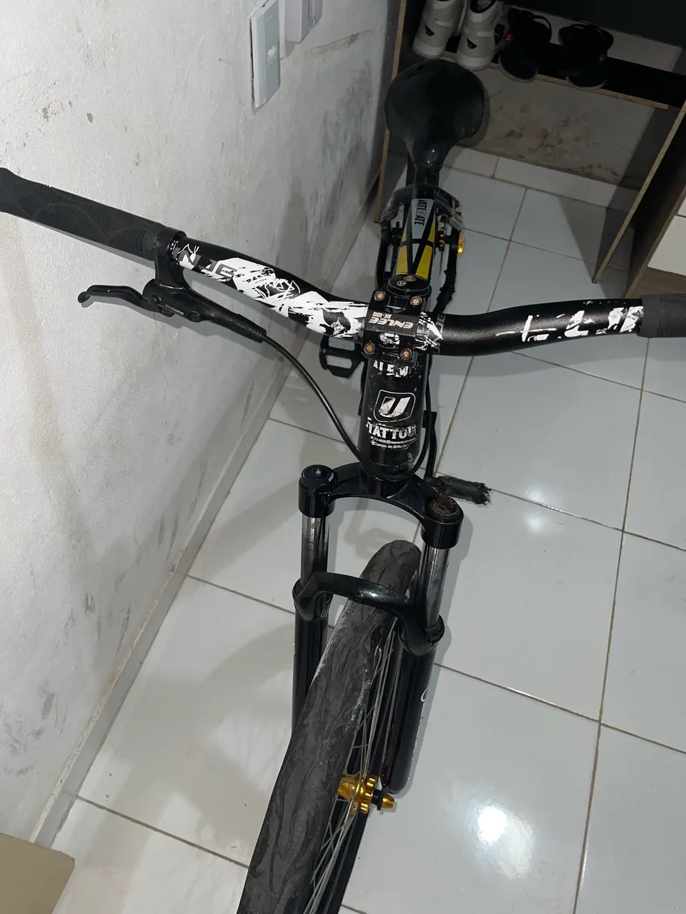 Bicicleta aro29 voltage ultimate - Foto 4