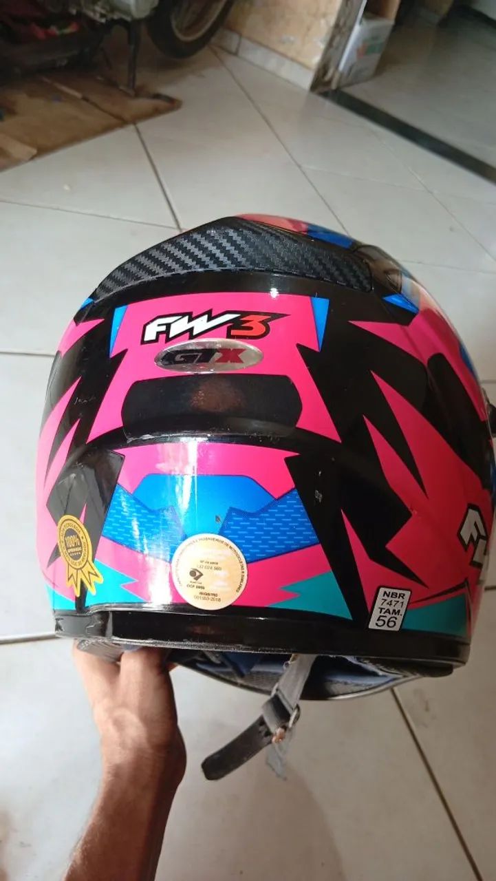 Capacete  - Foto 2